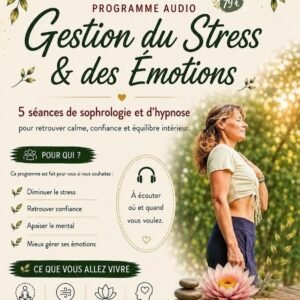 Programme Gestion du stress et des émotions